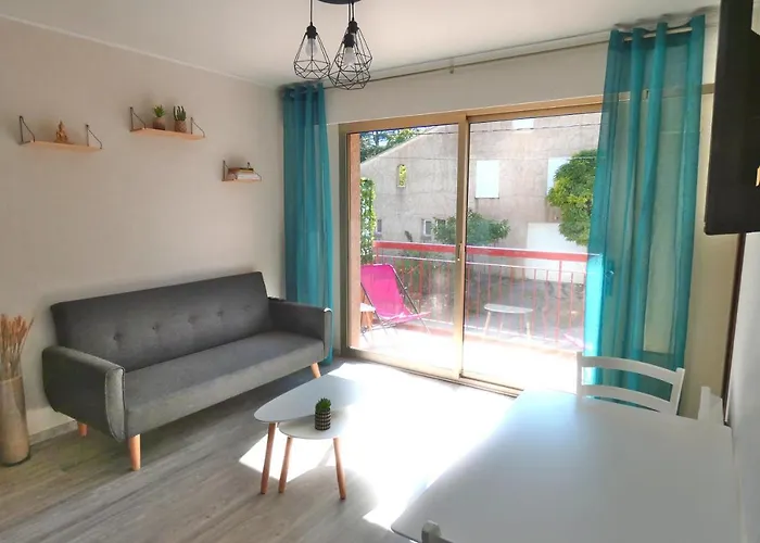 Le Bel Air - Central Avec Climatisation & Parking