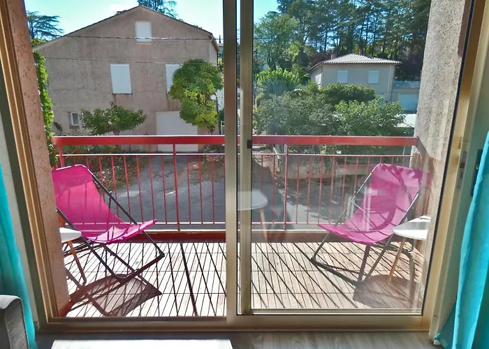 Le Bel Air - Central Avec Climatisation & Parking