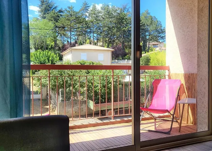 Le Bel Air - Central Avec Climatisation & Parking