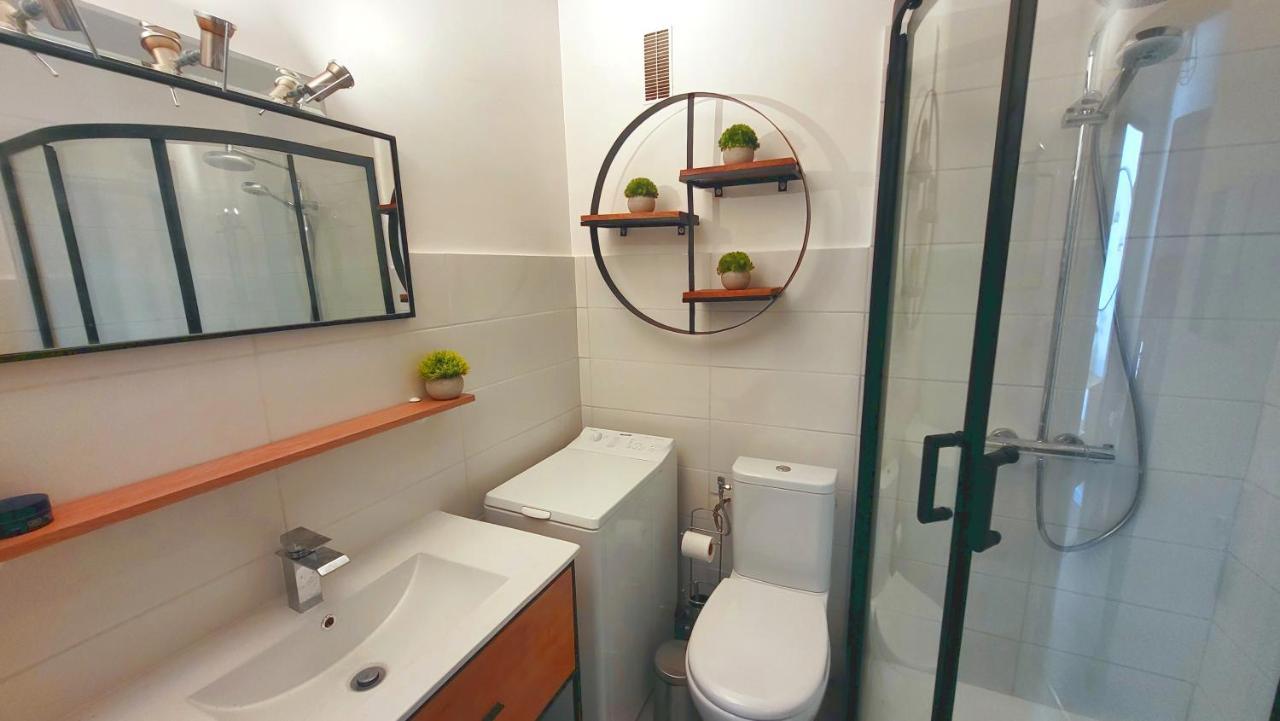 Apartment Le Bel Air - Avec Climatisation & Parking *