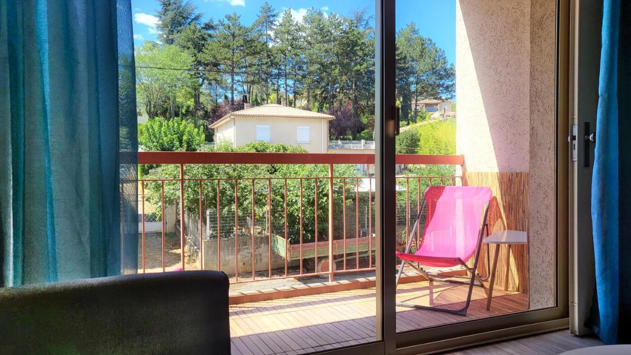 Le Bel Air - Avec Climatisation & Parking Apartment Greoux-les-Bains