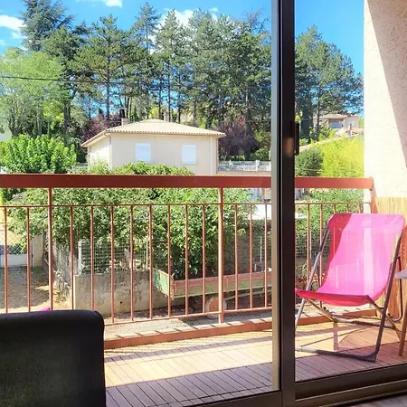 Le Bel Air - Central Avec Climatisation & Parking Gréoux-les-Bains Exterior foto